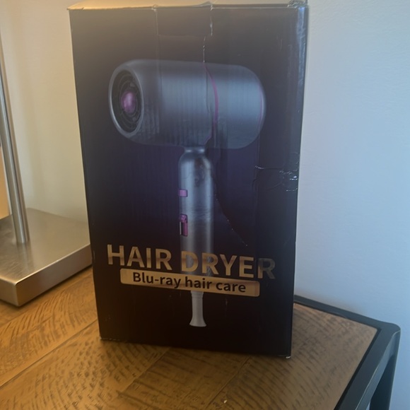 Blu- Ray hair care - Hair Dryer - Picture 3 of 5